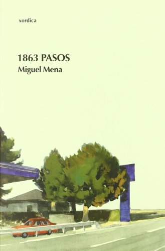 Beispielbild fr 1863 pasos (Carrachinas, Band 34) zum Verkauf von medimops