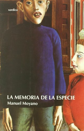 Beispielbild fr MEMORIA DE LA ESPECIE,LA zum Verkauf von Siglo Actual libros