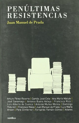 Imagen de archivo de PENLTIMAS RESISTENCIAS a la venta por Librerias Prometeo y Proteo