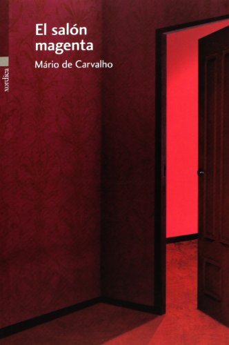 El salÃ³n magenta (9788496457829) by De Carvalho, MÃ¡rio