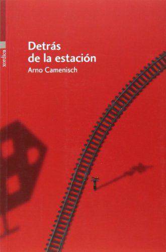 Beispielbild fr DETRAS DE LA ESTACION zum Verkauf von Siglo Actual libros