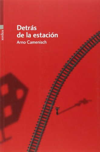 Imagen de archivo de DETRAS DE LA ESTACION a la venta por Siglo Actual libros