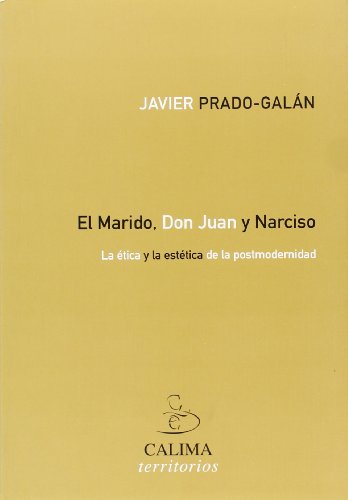 Imagen de archivo de MARIDO DON JUAN Y NARCISO a la venta por AG Library