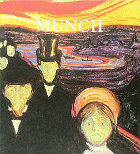 Imagen de archivo de MUNCH a la venta por Librerias Prometeo y Proteo