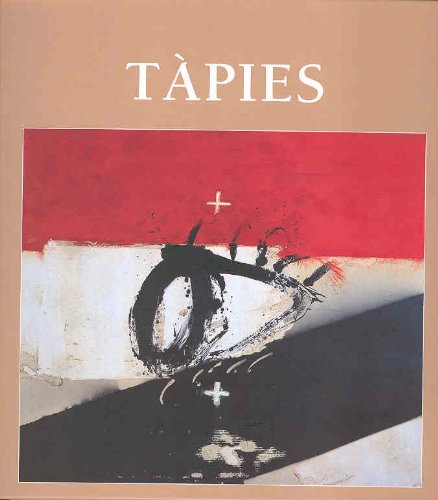 Imagen de archivo de Tapies a la venta por Iridium_Books