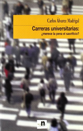 Imagen de archivo de CARRERAS UNIVERSITARIAS a la venta por Hilando Libros