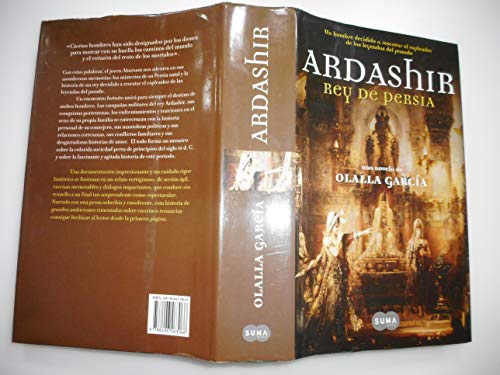 9788496463066: Ardashir, rey de Persia