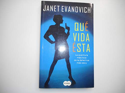 Stock image for Que Vida Esta / Hard Eight (Stephanie Plum) for sale by Irish Booksellers