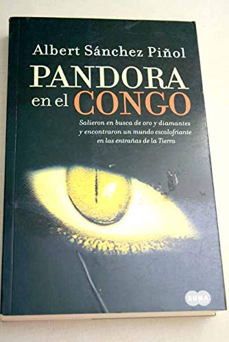 Beispielbild fr Pandora en el Congo zum Verkauf von Hamelyn