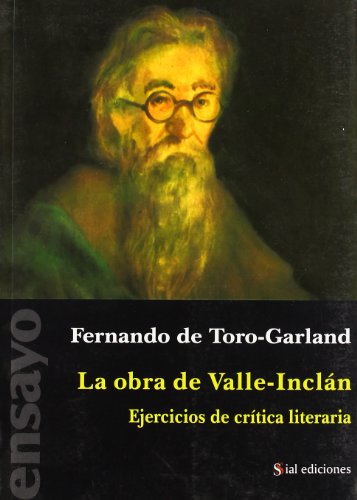 Imagen de archivo de Obra de Valle Inclan.ejercicios de Critica Literaria a la venta por Hamelyn