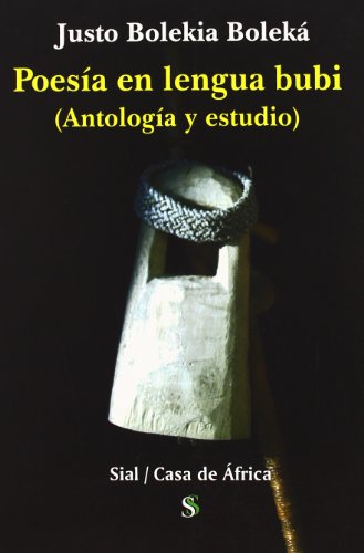 Imagen de archivo de Poesía en lengua bubi a la venta por Blue Rock Books