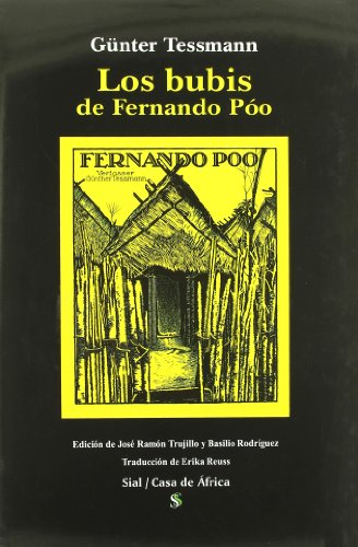 Imagen de archivo de Los bubis de Fernando Po a la venta por Tik Books GO