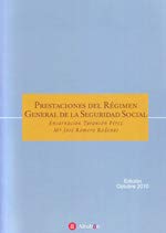 Imagen de archivo de Prestaciones del Rgimen General de la Seguridad Social a la venta por MARCIAL PONS LIBRERO