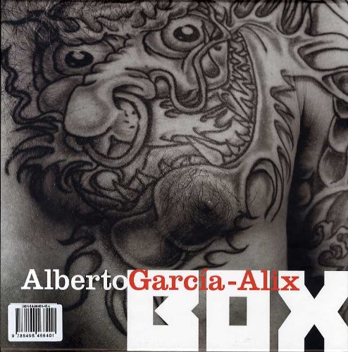 Box Alberto García-Alix : Fotografías ; Llorando a aquélla que creyó amarme - García-Alix, Alberto