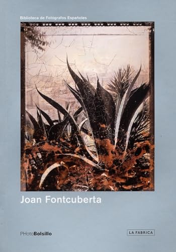 9788496466616: Joan Fontcuberta: PHotoBolsillo (Biblioteca De Fotografos Espanoles/ Library of Spanish Photographers)