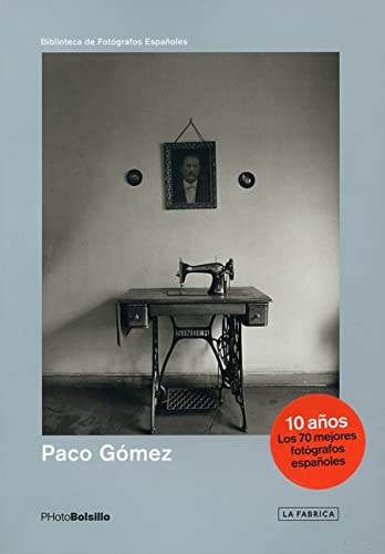 Beispielbild fr Paco Gomez: Photobolsillo zum Verkauf von WorldofBooks