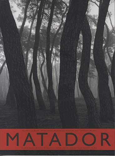 Stock image for Matador Magazine, Volume K for sale by Black Cat Books