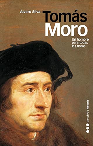 Beispielbild fr Toms Moro: un hombre para todas las horas zum Verkauf von Librera Prez Galds