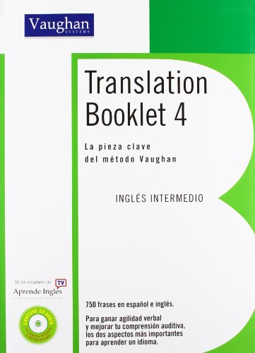 TRANSLATION BOOKLET 4 + CD