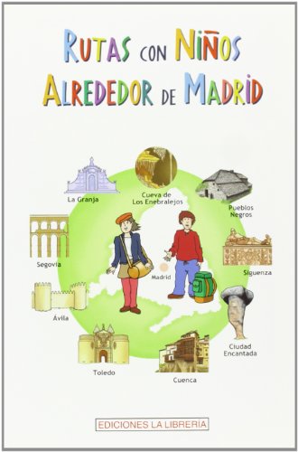 Imagen de archivo de Rutas con nios alrededor de Madrid a la venta por medimops