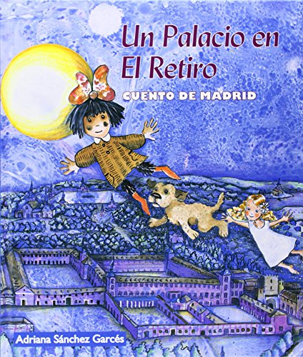 Stock image for Un palacio en el Retiro for sale by medimops