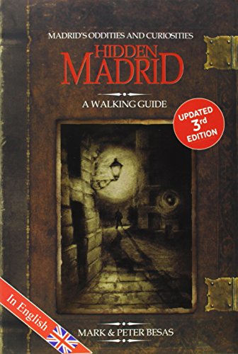 Stock image for Hidden Madrid for sale by SecondSale