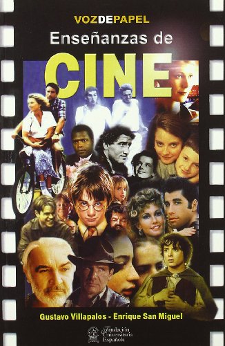 9788496471122: Enseanzas De Cine