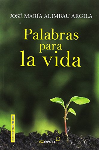 Stock image for PALABRAS PARA LA VIDA for sale by AG Library