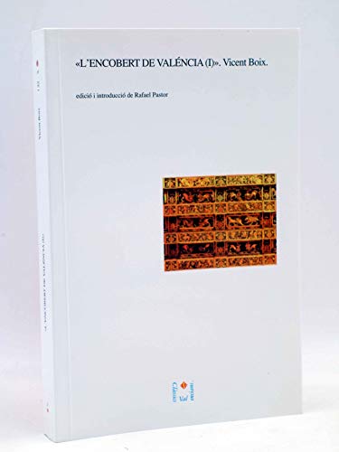Beispielbild fr L'encobert de Valncia I zum Verkauf von Hamelyn
