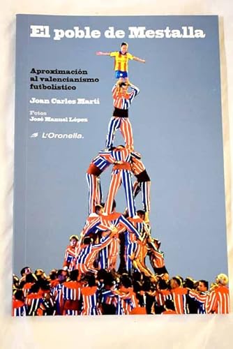 Imagen de archivo de El poble de Mestalla: aproximacin al valencianismo futbolstico a la venta por medimops