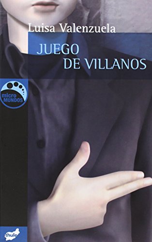 Beispielbild fr Juego de Villanos zum Verkauf von Better World Books