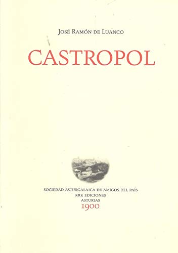 Beispielbild fr CASTROPOL zum Verkauf von KALAMO LIBROS, S.L.