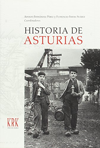 Stock image for HISTORIA DE ASTURIAS (EDICIN EN TAPA DURA) for sale by Zilis Select Books