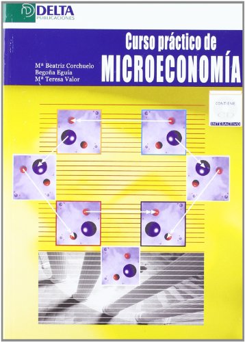 Stock image for Curso prctico de microeconoma (Spanish Edition) for sale by dsmbooks