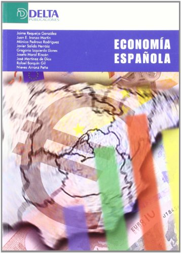 Imagen de archivo de ECONOMIA ESPAOLA a la venta por Hilando Libros