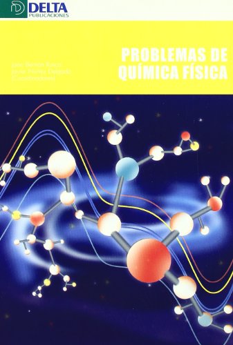 Imagen de archivo de Problemas de quimica fisica. a la venta por Iridium_Books