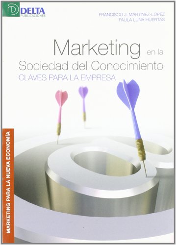 Imagen de archivo de MARKETING SOCIEDAD CONOCIMIENTO a la venta por AG Library