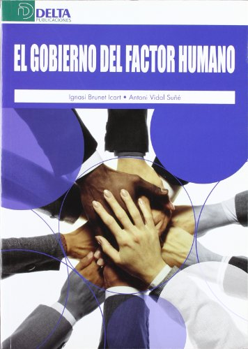 Imagen de archivo de GOBIERNO DEL FACTOR HUMANO, EL a la venta por AG Library