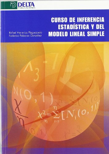 Imagen de archivo de Curso de inferencia estadstica y delHerreras Pleguezuelo, Rafael / a la venta por Iridium_Books