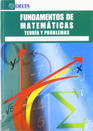 9788496477728: Fundamentos de matemticas, teora y problemas (SIN COLECCION)