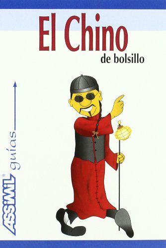 Stock image for Chino de bolsillo,el for sale by Iridium_Books