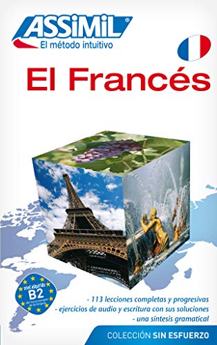 Stock image for Assimil Frances (book only) (French Edition) for sale by Save With Sam