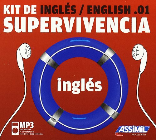 Kit de ingles supervivencia . MP3