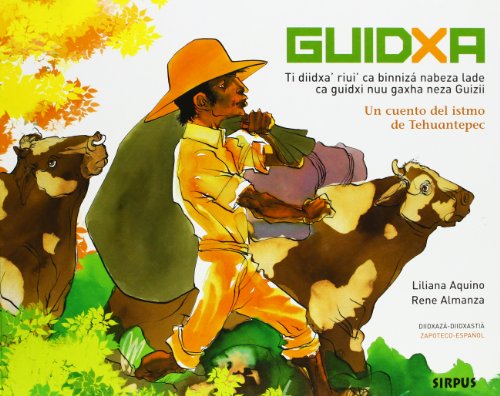 9788496483187: Guidxa Zapoteo - Espa･Ol (Bilinge Ilustrada Infantil)