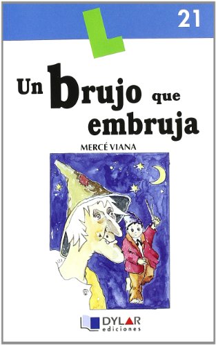 Imagen de archivo de Un brujo que embruja (Lecturas Dylar, Band 21) a la venta por medimops