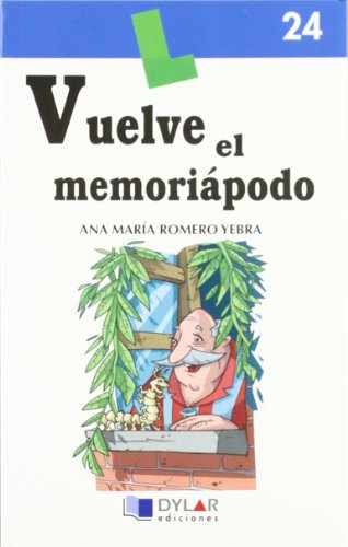 Beispielbild fr VUELVE EL MEMORIAPODO - Libro 24 zum Verkauf von medimops