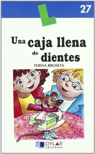 Imagen de archivo de UNA CAJA LLENA DE DIENTES - Libro 27 a la venta por Ammareal