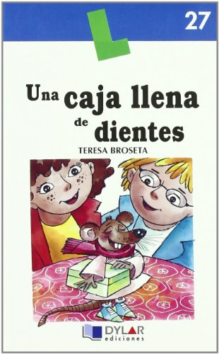 Stock image for UNA CAJA LLENA DE DIENTES - Libro 27 for sale by Ammareal