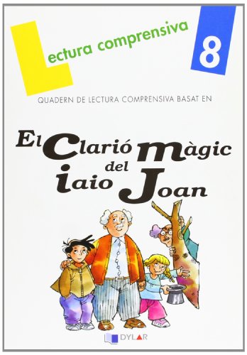 Imagen de archivo de El clari mgic del iaio Joan a la venta por medimops