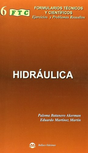 FORMULARIO DE HIDRÁULICA